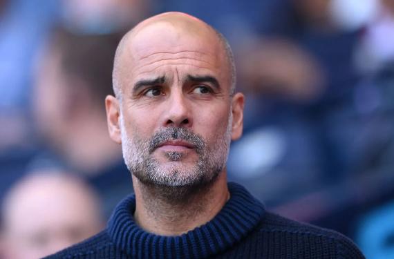 Traiciona a Pep Guardiola y sorprende al Manchester City, pide salir en el mes de enero