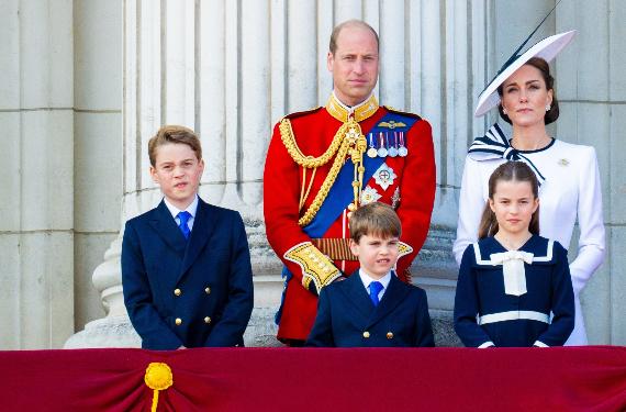 Los hijos de Kate Middleton y del Príncipe Guillermo arrastran graves problemas en su escuela