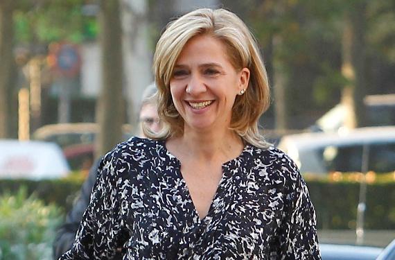 La infanta Cristina empieza a convivir con el empresario de Barcelona con el que ha rehecho su vida