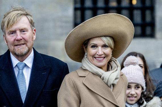 Máxima de Holanda abandonó a su familia y amigos para casarse con Guillermo y ser rica y poderosa