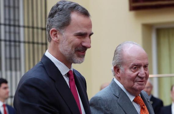 Juan Carlos I cortó la relación de raíz cuando fue consciente que consumía drogas