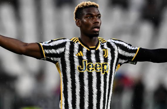 Paul Pogba rechaza a Betis y Villarreal, y encuentra nuevo equipo para volver a competir