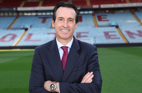 Emery llama a la perla del Real Madrid, está muy decepcionado con Ancelotti y piensa en salir