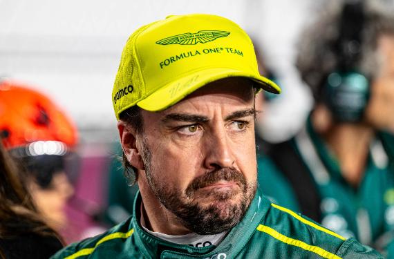 Fernando Alonso pierde terreno en la Fórmula 1, bajón salarial y adiós al podio de los pilotos mejor pagados