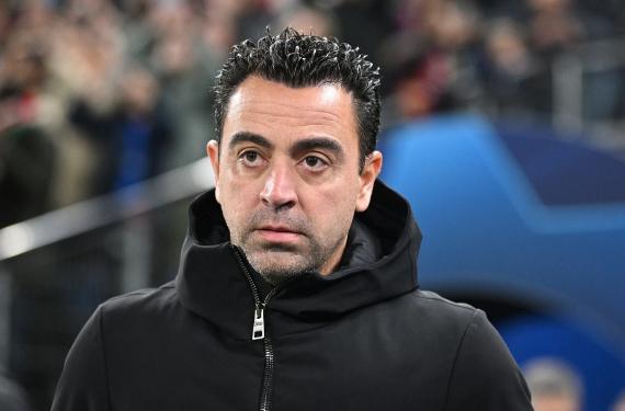 ¡Bombazo! Xavi Hernández negocia con un equipo que disputa la Champions League