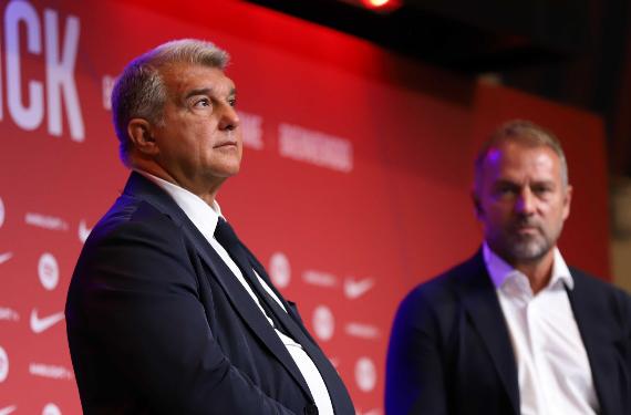 Joan Laporta autoriza que sea apartado del equipo hasta que no renueve con el Barça