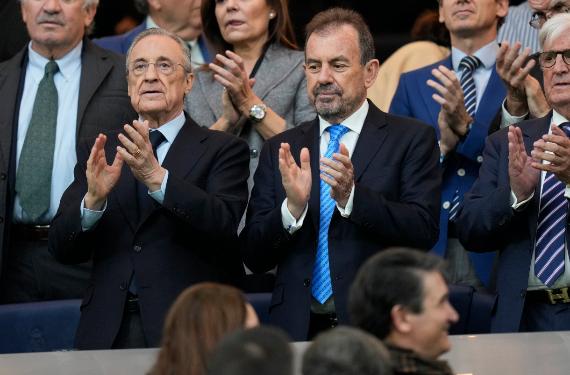 Florentino Pérez se cansa, quiere que el brasileño juegue y se lo ofrece a Real Valladolid, Getafe y Girona