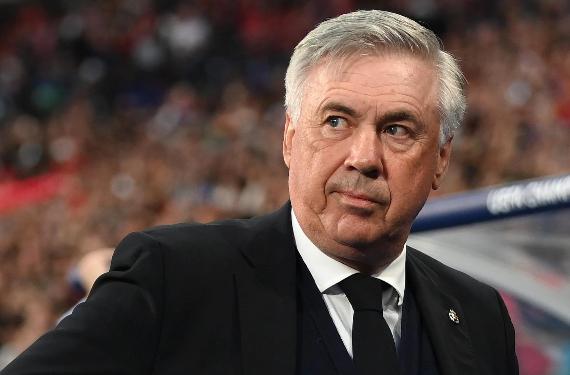 Está brillando en la Serie A, pero no volverá al Real Madrid mientras esté Ancelotti