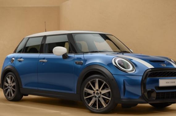 Es la alternativa al MINI Cooper que eligen las pijas de Madrid