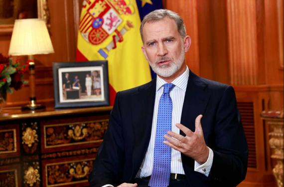 Felipe VI pide a su hermana que, bajo ningún concepto, salga a la luz lo que pasó en Suiza hace un año