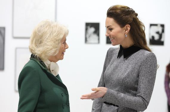 Kate Middleton ha cambiado de planes de urgencia, ante la última emergencia de Camilla Parker Bowles