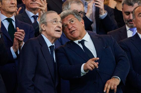 Florentino Pérez rechaza ofertas de hasta 45 millones y pide la totalidad de la cláusula para salir del Madrid