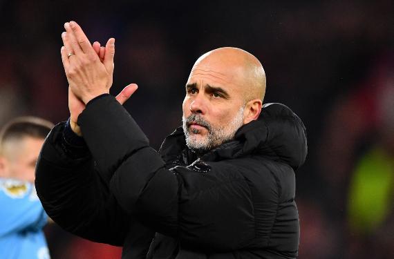 Se ha convertido en un jugador mediocre con Pep Guardiola a pesar de ser de lo mejor del City