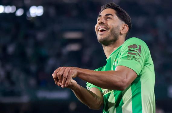 Marcelino y Ayoze Pérez se rieron y ahora se temen la venganza del Real Betis