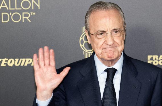 Florentino Pérez cierra la venta, se lleva 17,5 millones y el Girona FC se queda sin su parte y sin el crack