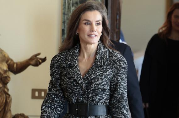 Letizia viajó de incógnito a Estados Unidos para interponer una demanda contra Felipe VI