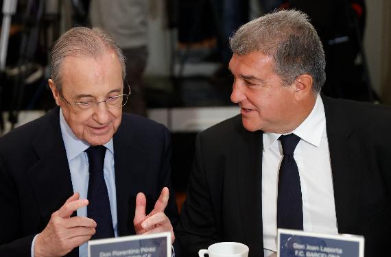 Dice no a Laporta y a Florentino Pérez, se va de España y elige al Leipzig