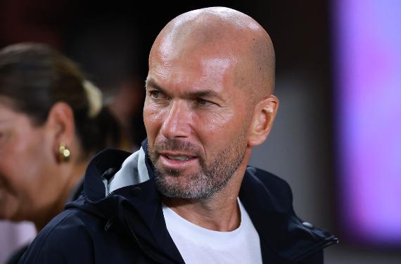 Zidane lo echó del Real Madrid, ha pedido a Florentino Pérez volver, pero no lo quiere aunque sea una estrella