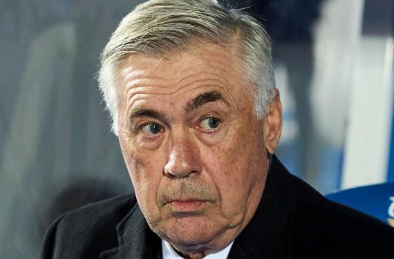 Ancelotti tiene un jugador tóxico en el vestuario del Real Madrid