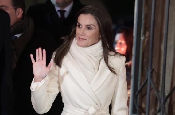 Casa Real esconde la aventura de dos semanas que ha tenido Letizia en África