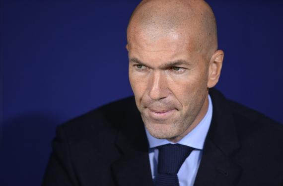 Zidane incluye a dos intocables de Florentino Pérez en la lista de salidas para volver al Real Madrid