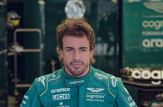 Fernando Alonso en la cuerda floja, una decisión pone su futuro en juego