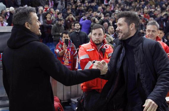 Simeone no lo quiso en el Atlético de Madrid, y es el fichaje estrella que Luis Enrique pide al PSG