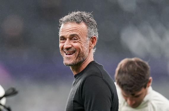 Luis Enrique quiere aprovechar la mala relación que empieza a tener con Flick en el Barça