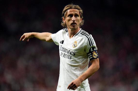 Modric tiene al enemigo dentro del vestuario del Real Madrid