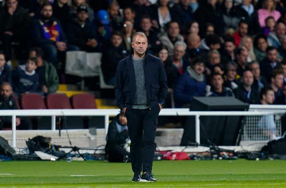 Flick se harta de dos jugadores del Barça tras el ridículo ante Leganés y le pide a Joan Laporta que los venda