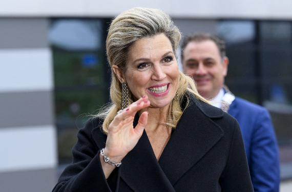 Máxima de Holanda aceptó que Guillermo de Holanda se acostara con sus amantes en su cama matrimonial