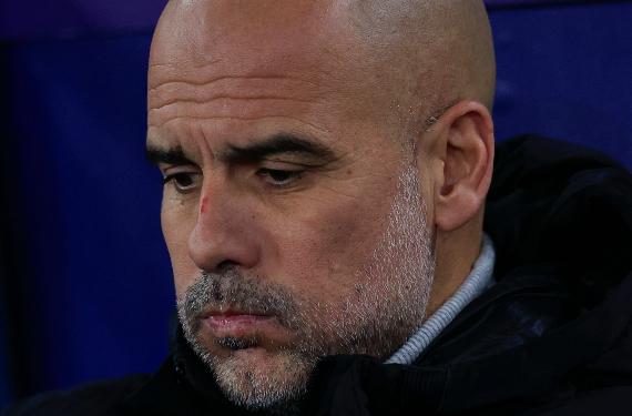 Pep Guardiola, a la desesperada, pide al City pagar lo que haga falta para sacarlo del Barça