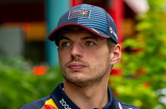 Max Verstappen no descarta a Alonso ni a Sainz como futuros compañeros