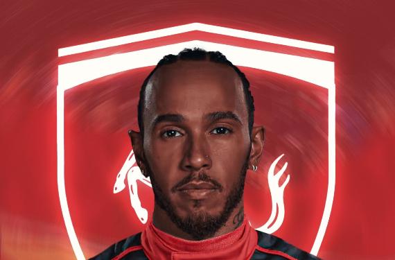 Lewis Hamilton en la cuerda floja, su futuro en la F1 podría estar decidido por Ferrari