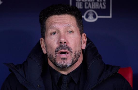 Simeone arriesga 91,1 millones del Atlético de Madrid y, en enero, mejor que Dani Olmo y Mbappé