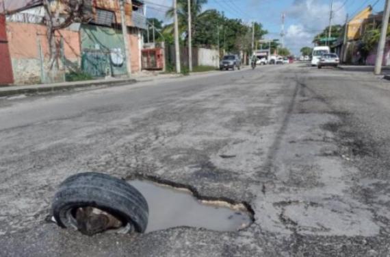 Entramos en el barrio más peligros de Cancún