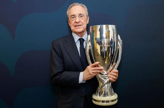 El gran error de Florentino Pérez, lo quiere fuera del Real Madrid, el Arsenal acude al rescate