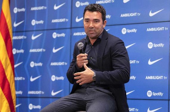 Deco asume la derrota, un objetivo prioritario del Barça se acerca al Bayern