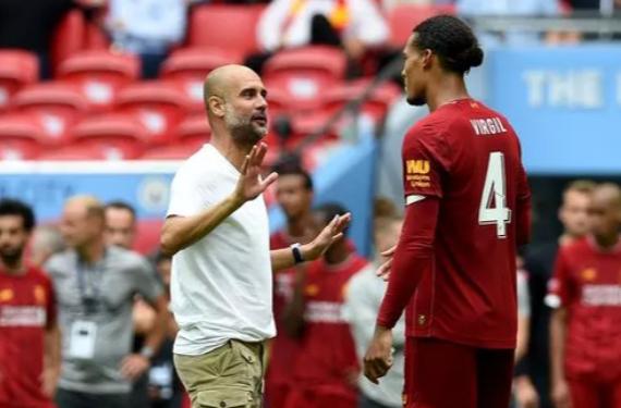 Es el nuevo Van Dijk, ha rechazado al Barça y ha traicionado a Guardiola, firma con el Liverpool