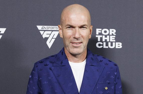 Zidane revolucionará el Real Madrid con 4 salidas y 3 llegadas innegociables