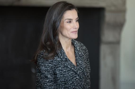 Aumenta la preocupación en Zarzuela por la vida que lleva Letizia fuera de Zarzuela