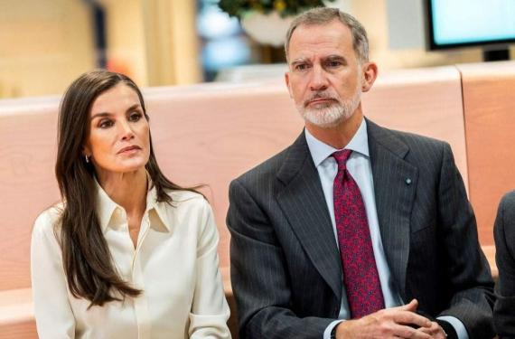 Felipe VI no tuvo relaciones de cama para dejar embarazada a Letizia