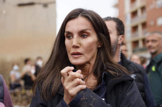 Letizia está necesitando ayuda médica por ataques de pánico