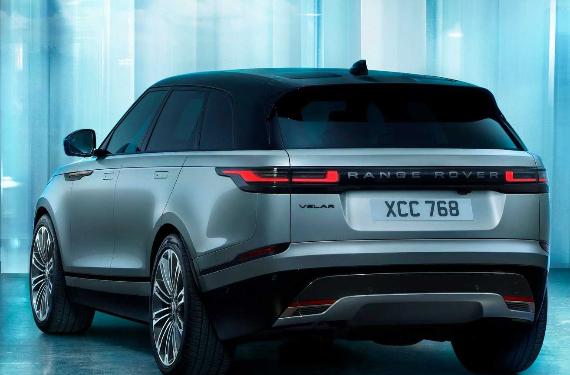 Range Rover convierte al Velar en un sibarita de la carretera