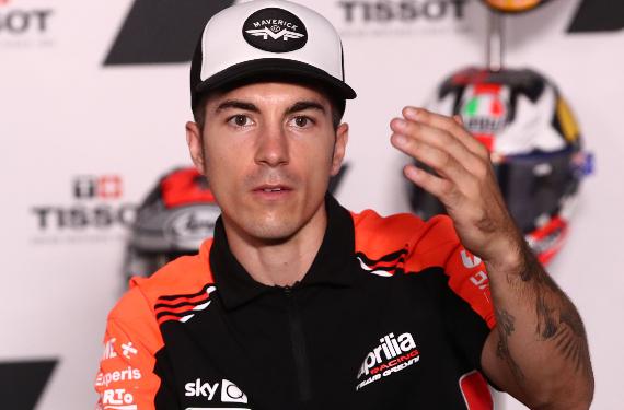 Maverick Viñales destapa la verdad y señala el error que le costó el campeonato mundial