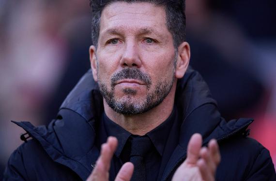 Simeone no lo soporta y le dan 21 millones por él, pero es uno de los más queridos en el Atlético de Madrid