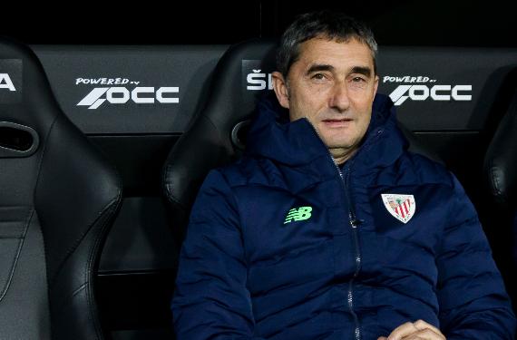 Ernesto Valverde quiere de El Sadar los 3 puntos y más, a la estrella de Osasuna en el Athletic Club 25/26