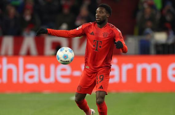 Florentino Pérez se olvida de Alphonso Davies y tiene un nuevo favorito para el lateral zurdo