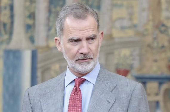 Felipe VI negoció la aparición de Bárbara Rey en televisión a cambio de protección