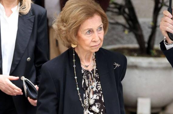 La reina Sofía lleva años escondiendo un caso de consumo de drogas en la familia